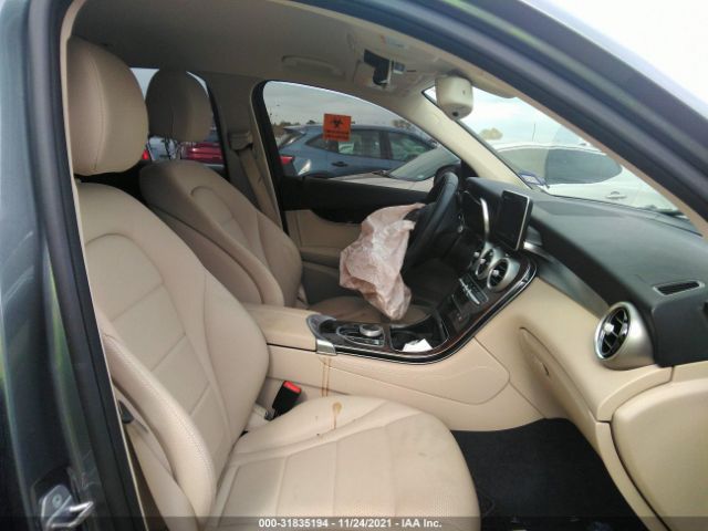 Photo 4 VIN: WDC0G4JB2HF148947 - MERCEDES-BENZ GLC 