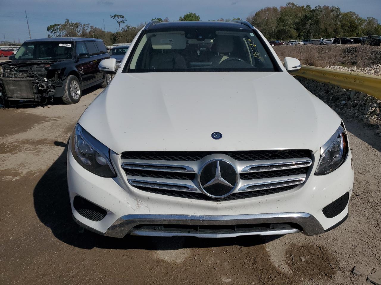 Photo 4 VIN: WDC0G4JB2HF194343 - MERCEDES-BENZ GLC 