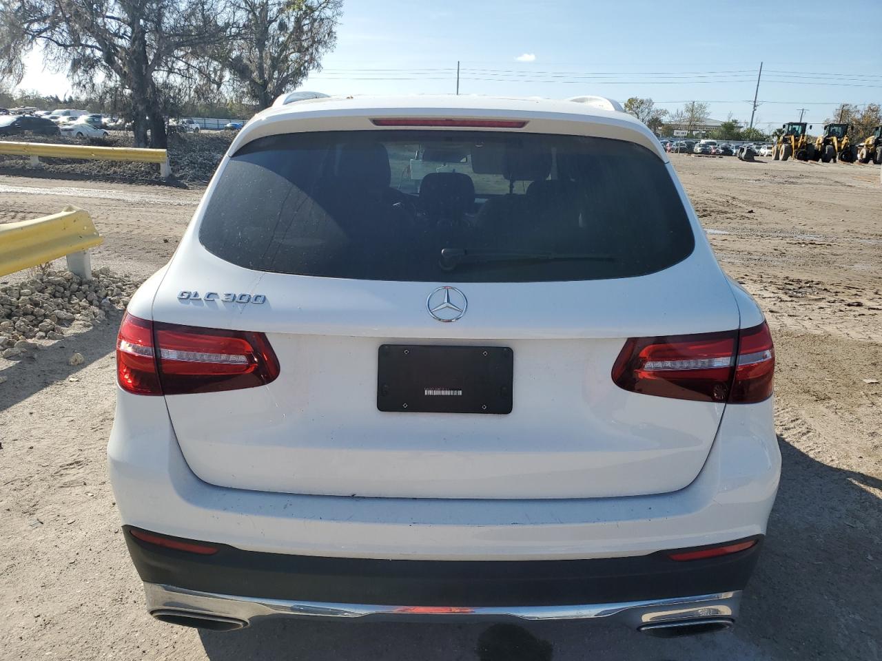 Photo 5 VIN: WDC0G4JB2HF194343 - MERCEDES-BENZ GLC 