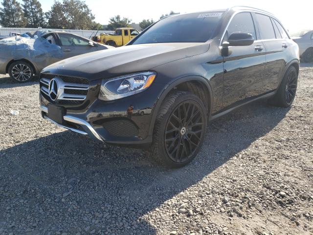 Photo 1 VIN: WDC0G4JB2HF211402 - MERCEDES-BENZ GLC 300 