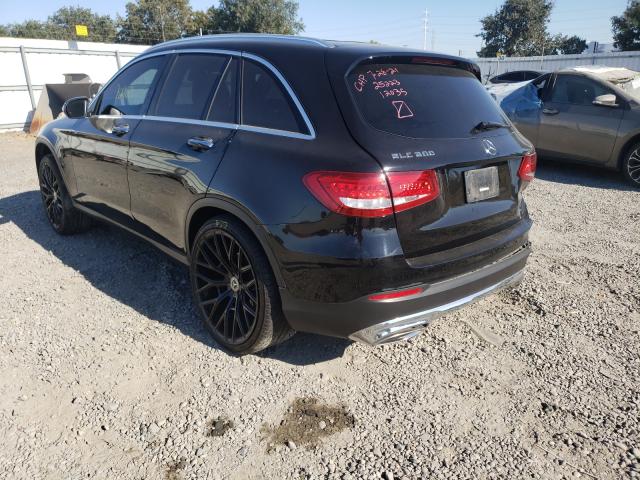 Photo 2 VIN: WDC0G4JB2HF211402 - MERCEDES-BENZ GLC 300 