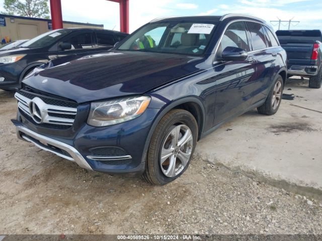 Photo 1 VIN: WDC0G4JB2HV002358 - MERCEDES-BENZ GLC-CLASS 