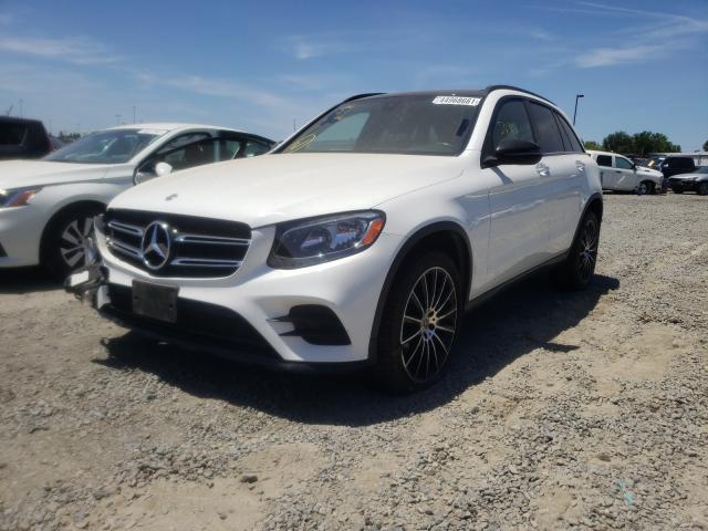 Photo 1 VIN: WDC0G4JB2JF362083 - MERCEDES-BENZ GLC 300 