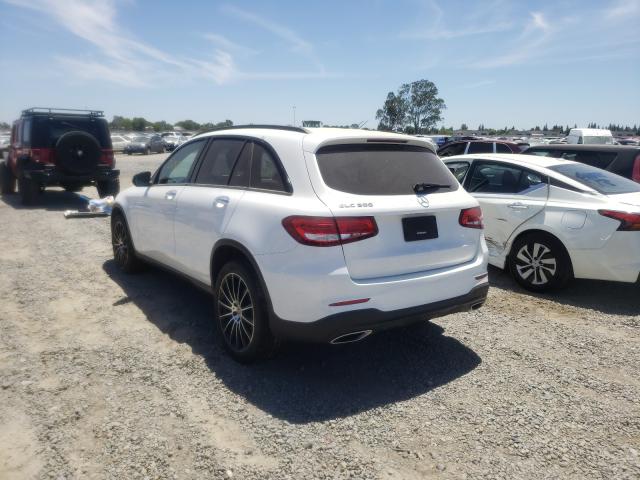 Photo 2 VIN: WDC0G4JB2JF362083 - MERCEDES-BENZ GLC 300 