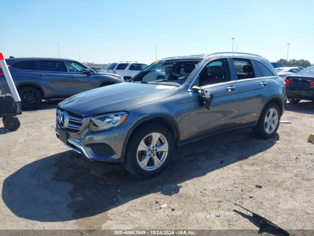 Photo 1 VIN: WDC0G4JB2JF403182 - MERCEDES-BENZ GLC-CLASS 