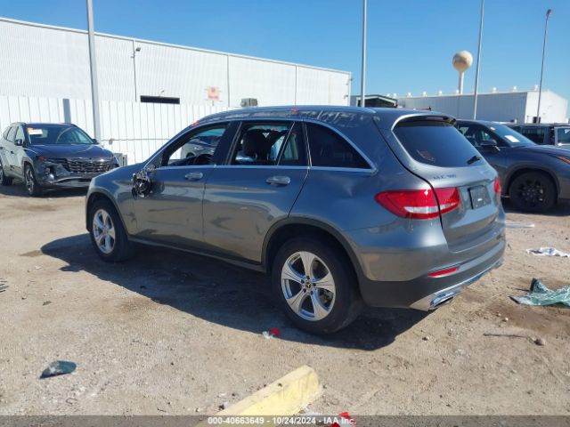 Photo 2 VIN: WDC0G4JB2JF403182 - MERCEDES-BENZ GLC-CLASS 