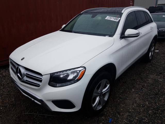 Photo 1 VIN: WDC0G4JB2JV015343 - MERCEDES-BENZ GLC 300 