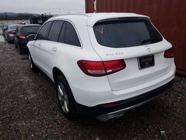 Photo 2 VIN: WDC0G4JB2JV015343 - MERCEDES-BENZ GLC 300 