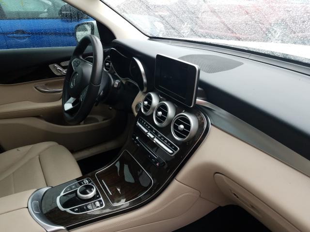 Photo 8 VIN: WDC0G4JB2JV015343 - MERCEDES-BENZ GLC 300 