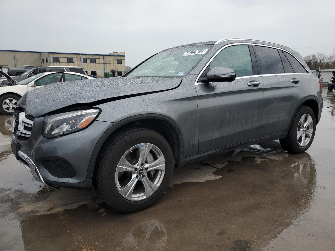 Photo 0 VIN: WDC0G4JB2JV018825 - MERCEDES-BENZ GLC 