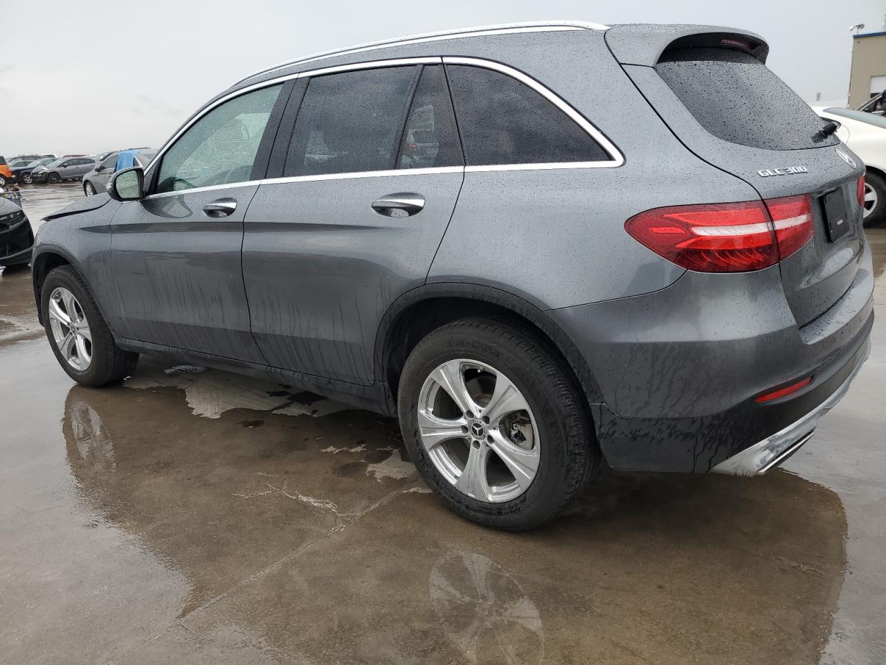 Photo 1 VIN: WDC0G4JB2JV018825 - MERCEDES-BENZ GLC 