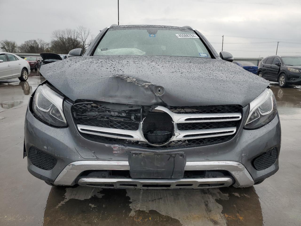 Photo 4 VIN: WDC0G4JB2JV018825 - MERCEDES-BENZ GLC 