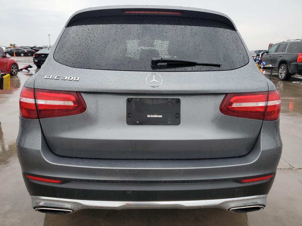 Photo 5 VIN: WDC0G4JB2JV018825 - MERCEDES-BENZ GLC 