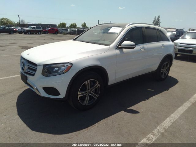 Photo 1 VIN: WDC0G4JB2JV050576 - MERCEDES-BENZ GLC 