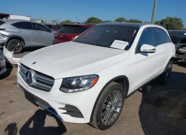 Photo 1 VIN: WDC0G4JB2JV067121 - MERCEDES-BENZ GLC 