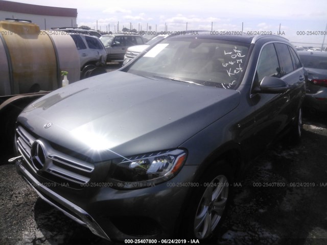 Photo 1 VIN: WDC0G4JB2JV074960 - MERCEDES-BENZ GLC 