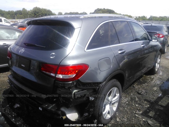 Photo 3 VIN: WDC0G4JB2JV074960 - MERCEDES-BENZ GLC 