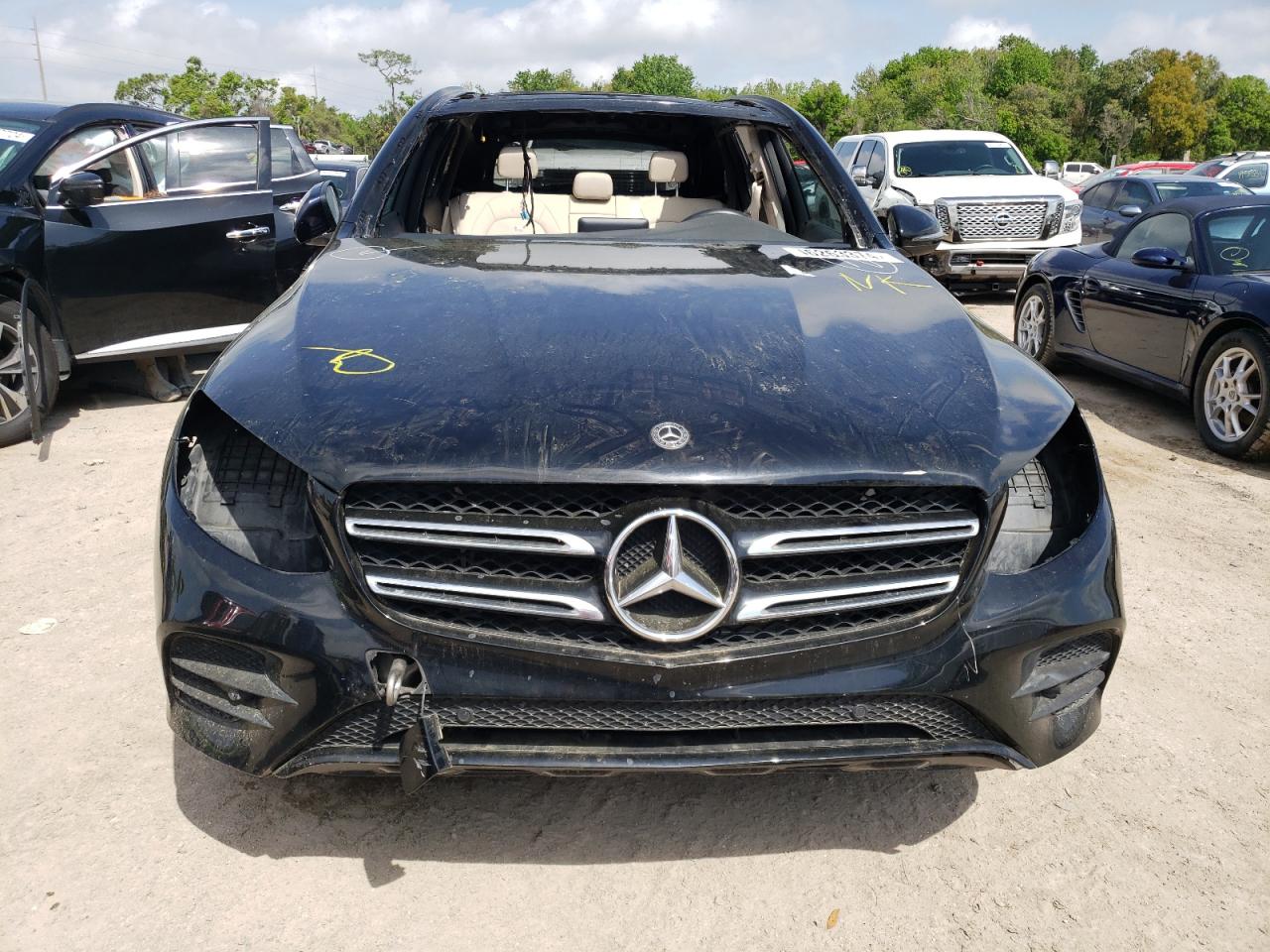 Photo 4 VIN: WDC0G4JB2JV082783 - MERCEDES-BENZ GLC 