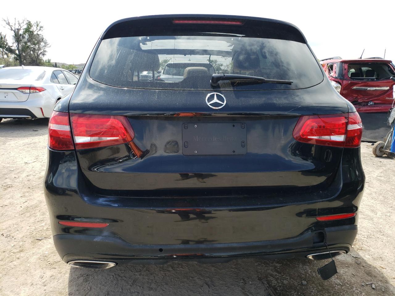 Photo 5 VIN: WDC0G4JB2JV082783 - MERCEDES-BENZ GLC 