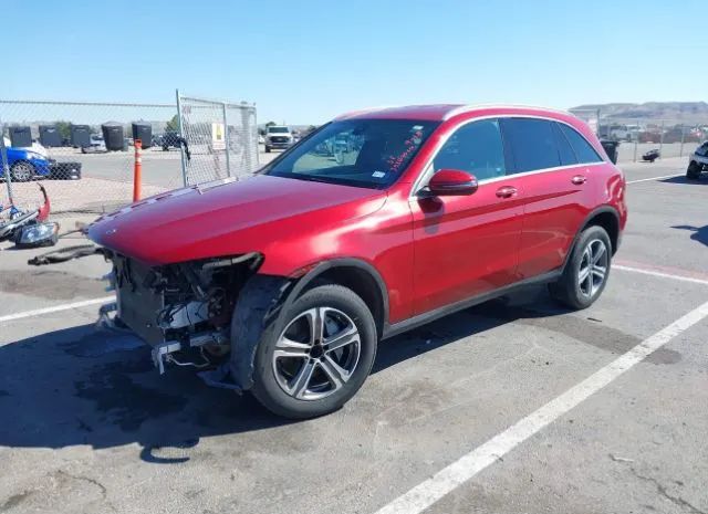 Photo 1 VIN: WDC0G4JB2JV094187 - MERCEDES-BENZ GLC 