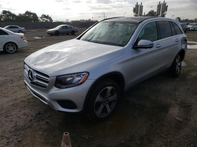 Photo 1 VIN: WDC0G4JB2JV096845 - MERCEDES-BENZ GLC 300 