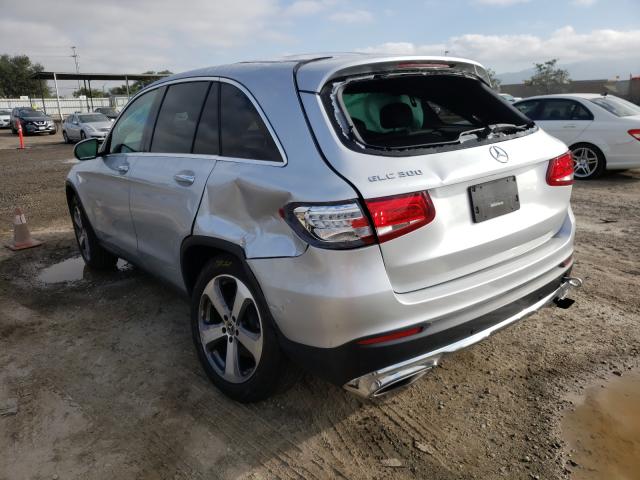 Photo 2 VIN: WDC0G4JB2JV096845 - MERCEDES-BENZ GLC 300 