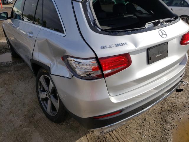 Photo 8 VIN: WDC0G4JB2JV096845 - MERCEDES-BENZ GLC 300 