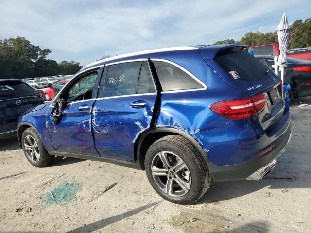 Photo 1 VIN: WDC0G4JB2JV098465 - MERCEDES-BENZ GLC-CLASS 