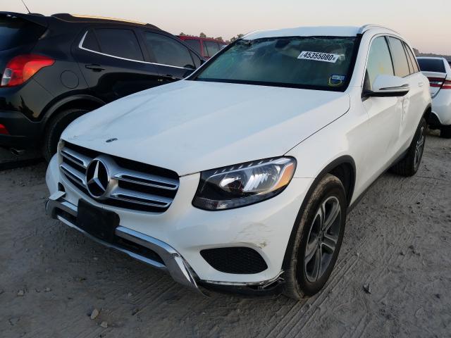 Photo 1 VIN: WDC0G4JB2JV099468 - MERCEDES-BENZ GLC 300 