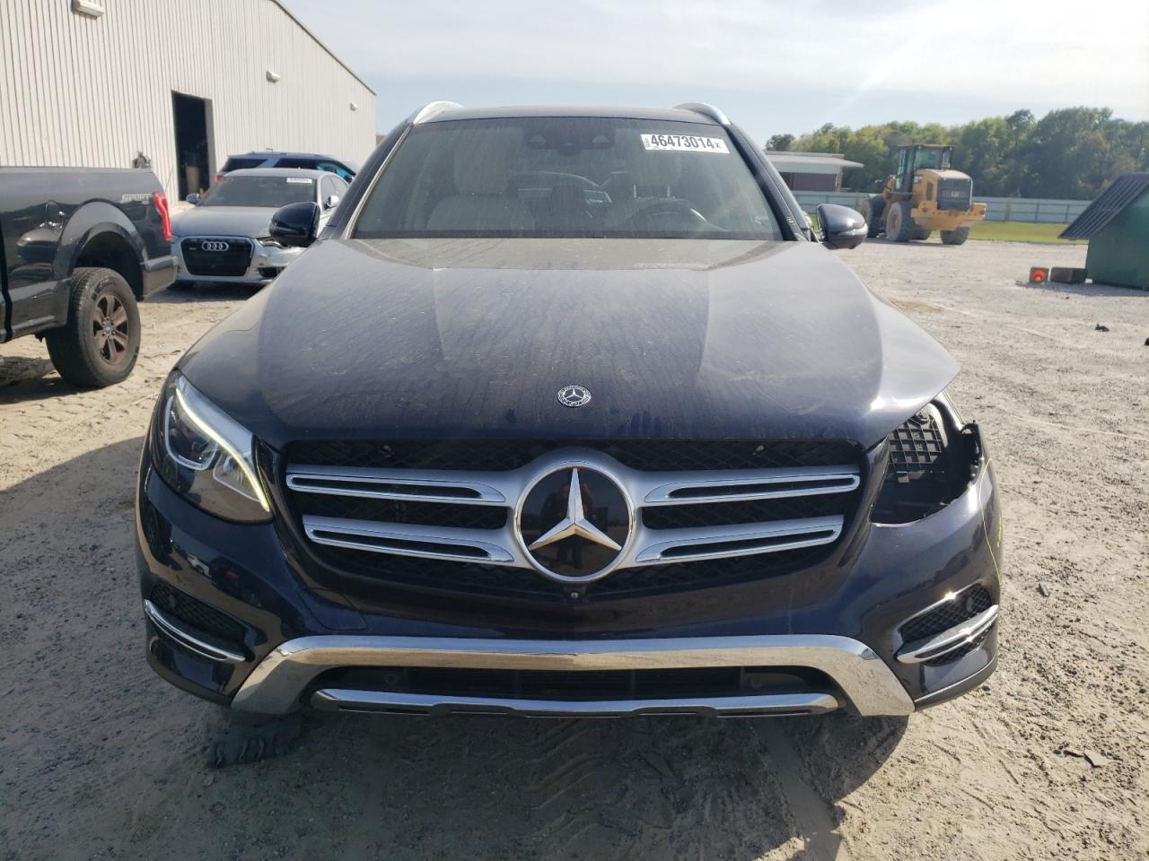 Photo 4 VIN: WDC0G4JB2JV107133 - MERCEDES-BENZ GLC 