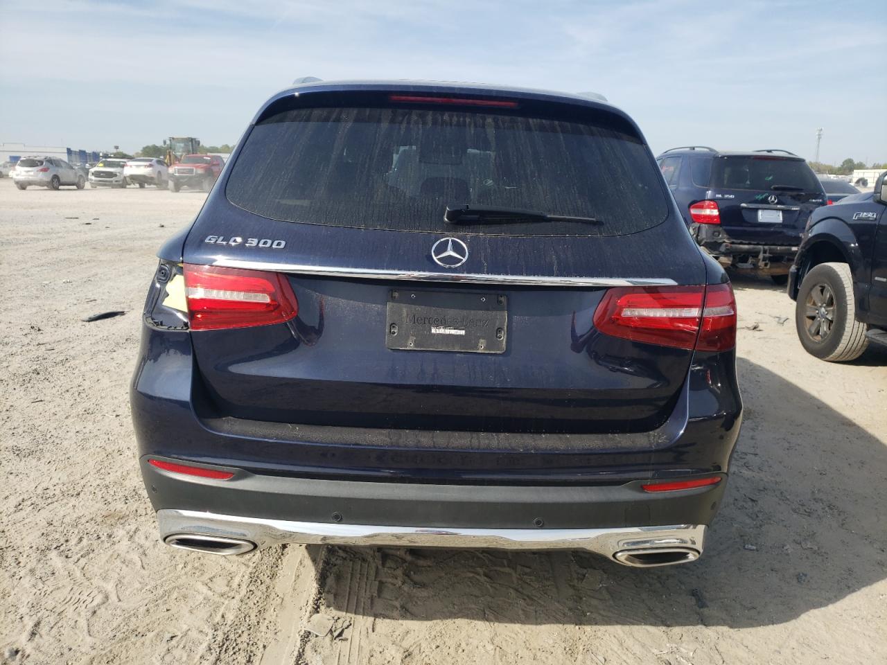 Photo 5 VIN: WDC0G4JB2JV107133 - MERCEDES-BENZ GLC 