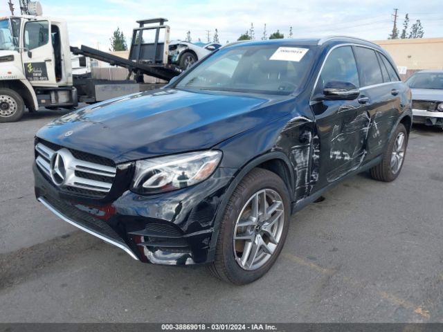 Photo 1 VIN: WDC0G4JB2K1003363 - MERCEDES-BENZ GLC 300 