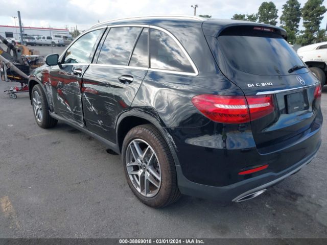 Photo 2 VIN: WDC0G4JB2K1003363 - MERCEDES-BENZ GLC 300 