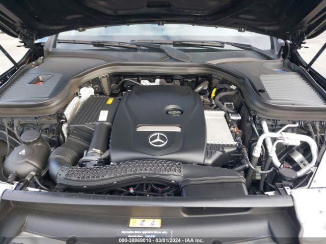 Photo 9 VIN: WDC0G4JB2K1003363 - MERCEDES-BENZ GLC 300 