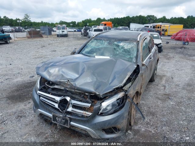 Photo 5 VIN: WDC0G4JB2KF531925 - MERCEDES-BENZ GLC-CLASS 