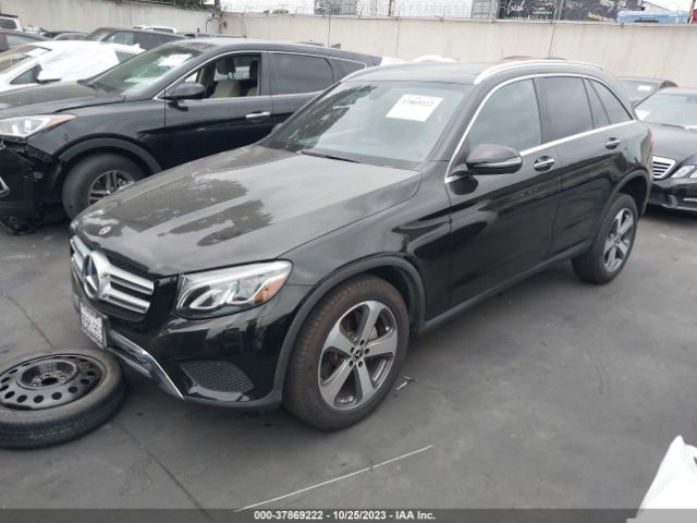 Photo 1 VIN: WDC0G4JB2KF590425 - MERCEDES-BENZ GLC 300 