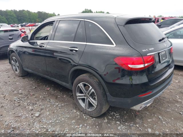 Photo 2 VIN: WDC0G4JB2KF595818 - MERCEDES-BENZ GLC 300 