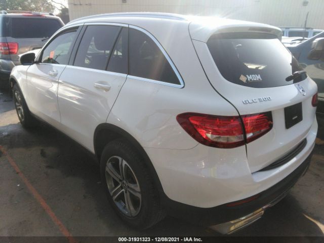 Photo 2 VIN: WDC0G4JB2KF609880 - MERCEDES-BENZ GLC 