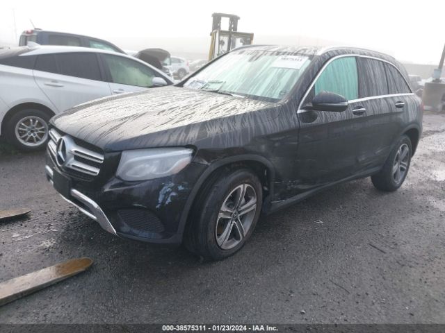 Photo 1 VIN: WDC0G4JB2KF622726 - MERCEDES-BENZ GLC 