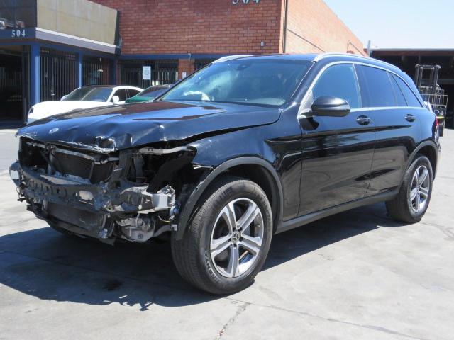 Photo 1 VIN: WDC0G4JB2KF656102 - MERCEDES-BENZ GLC-CLASS 