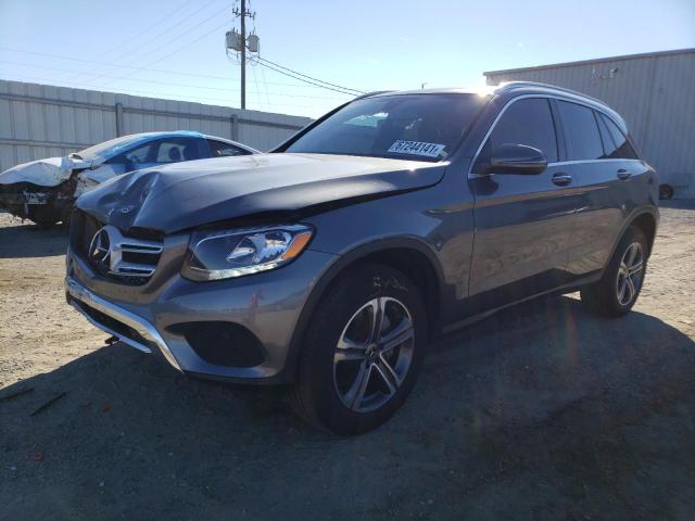 Photo 1 VIN: WDC0G4JB2KF665561 - MERCEDES-BENZ GLC 300 