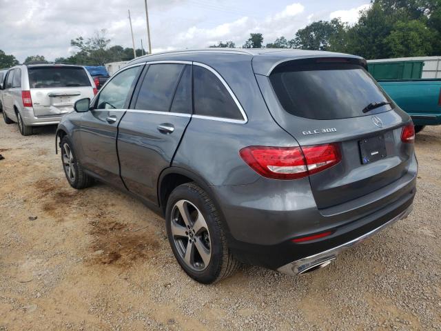 Photo 1 VIN: WDC0G4JB2KV135998 - MERCEDES-BENZ GLC 300 