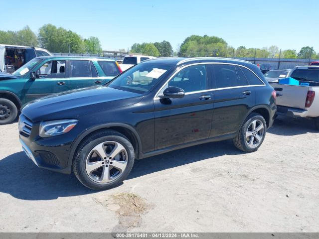 Photo 1 VIN: WDC0G4JB2KV139355 - MERCEDES-BENZ GLC 300 