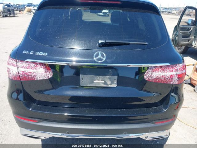 Photo 5 VIN: WDC0G4JB2KV139355 - MERCEDES-BENZ GLC 300 