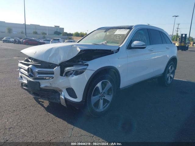 Photo 1 VIN: WDC0G4JB2KV160433 - MERCEDES-BENZ GLC-CLASS 