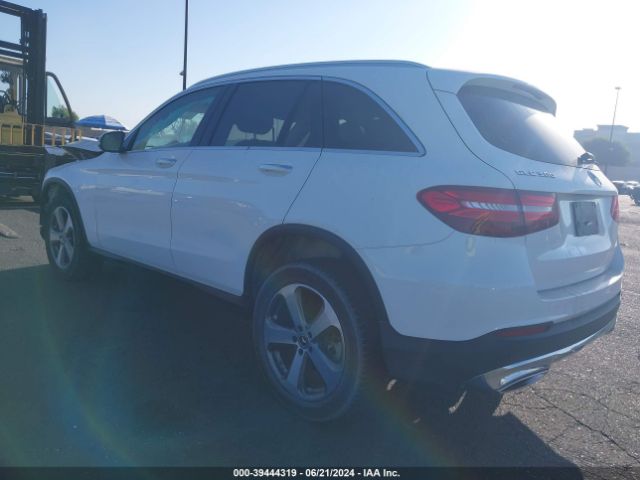 Photo 2 VIN: WDC0G4JB2KV160433 - MERCEDES-BENZ GLC-CLASS 