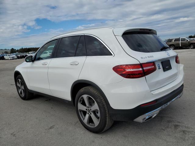 Photo 1 VIN: WDC0G4JB2KV181847 - MERCEDES-BENZ GLC 300 