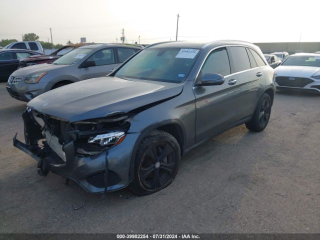 Photo 1 VIN: WDC0G4JB3GF015743 - MERCEDES-BENZ GLC-CLASS 