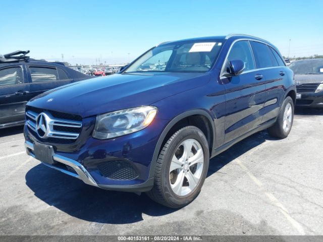 Photo 1 VIN: WDC0G4JB3GF015886 - MERCEDES-BENZ GLC-CLASS 