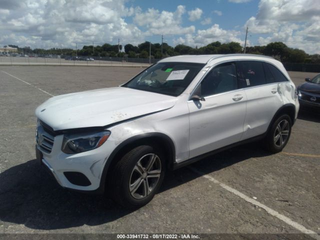 Photo 1 VIN: WDC0G4JB3GF057829 - MERCEDES-BENZ GLC 